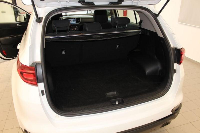 KIA Sportage Sportage 1.6 CRDI 136 CV 2WD Mild Hybrid Business Class