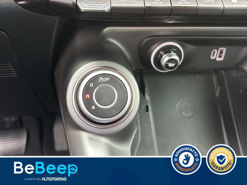 Alfa Romeo Tonale 1.5 HYBRID SPRINT 130CV TCT7