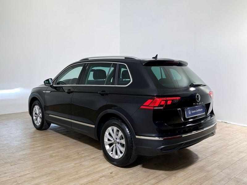 Volkswagen Tiguan 2.0 TDI 150 CV SCR DSG Life