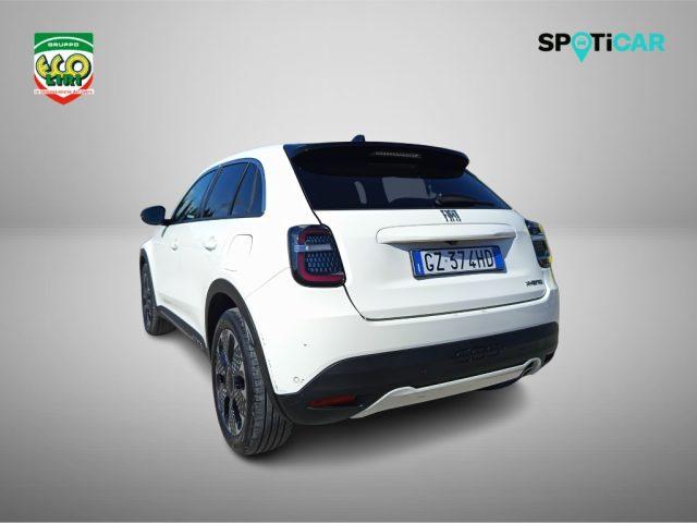 FIAT 600 Hybrid 110 CV DCT MHEV La Prima