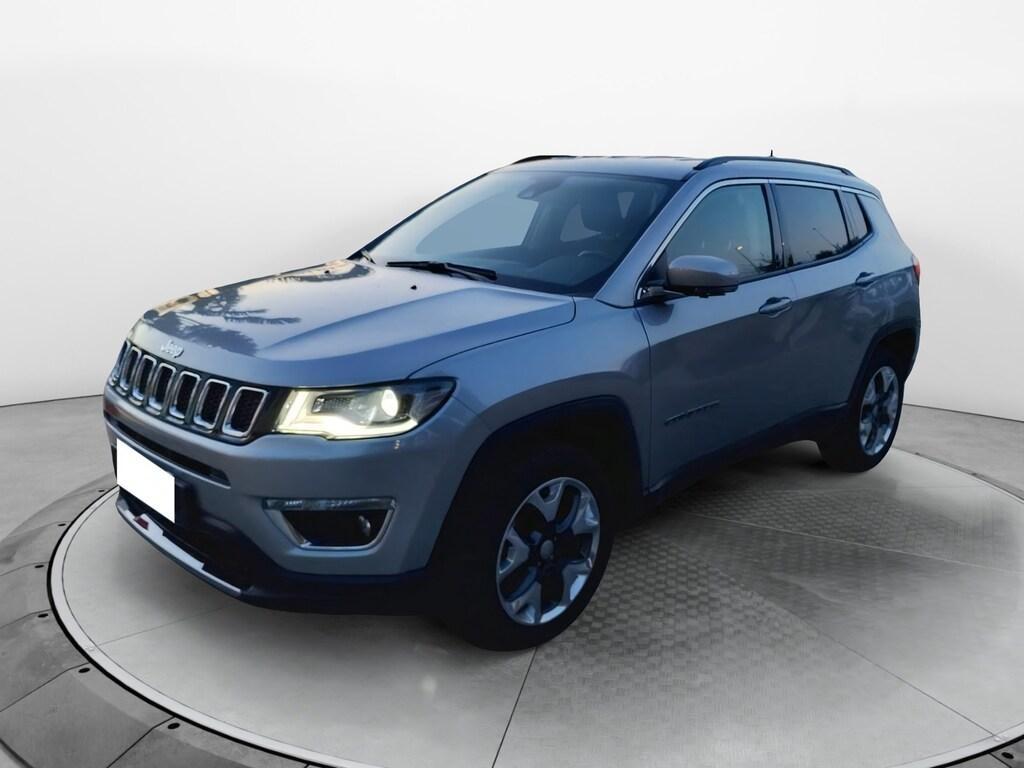 Jeep Compass 2.0 Multijet II Limited 4WD Active Drive