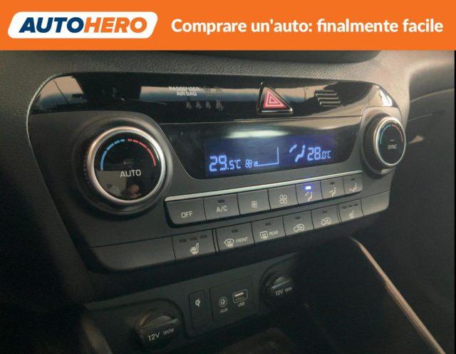 HYUNDAI Tucson 1.6 CRDi N Line