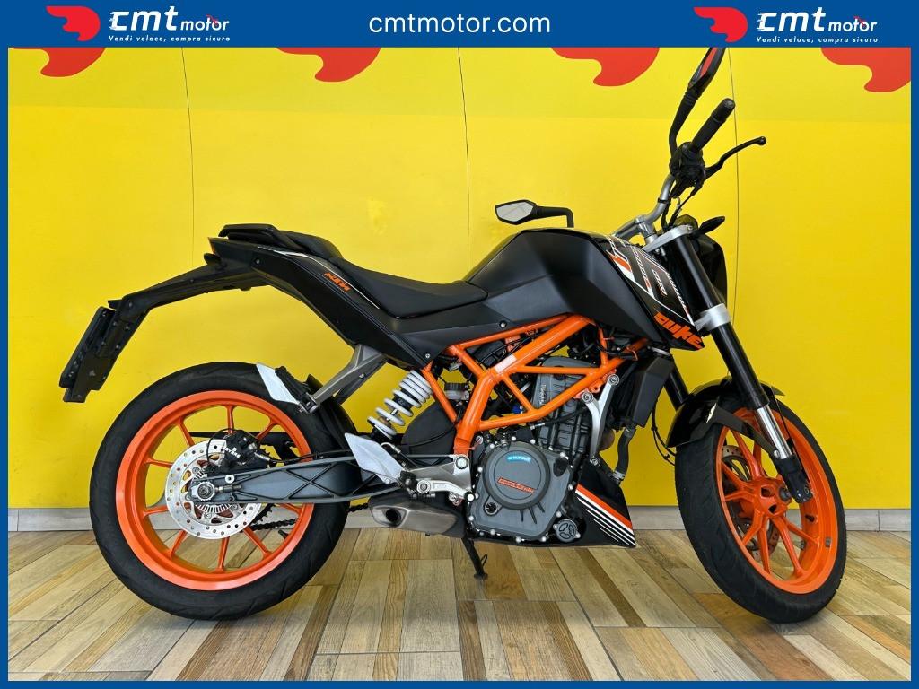 KTM 390 Duke - 2016