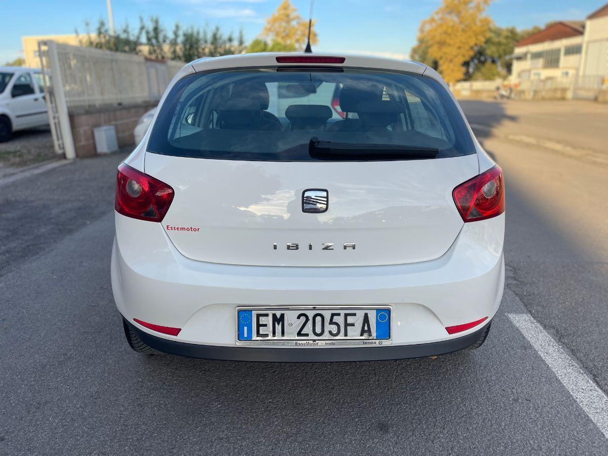SEAT - Ibiza - 1.2 TDI CR 5p. COPA