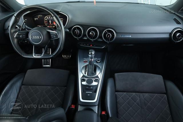 AUDI TT TTS Coupé 2.0 TFSI 310 CV quattro S tronic