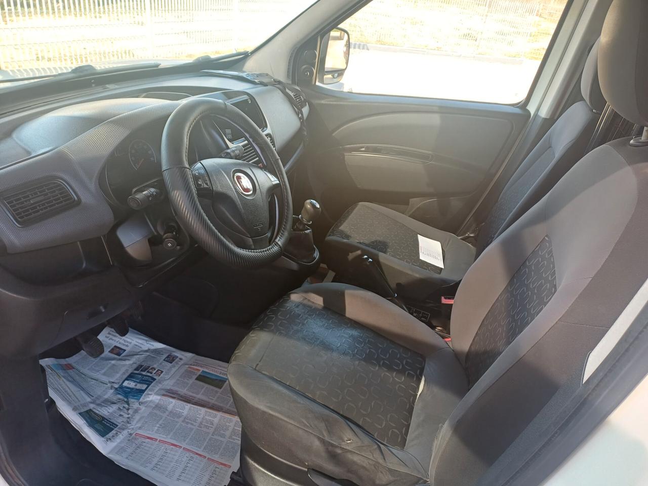 Fiat Doblo Doblò 1.6 MJT 105CV 2011