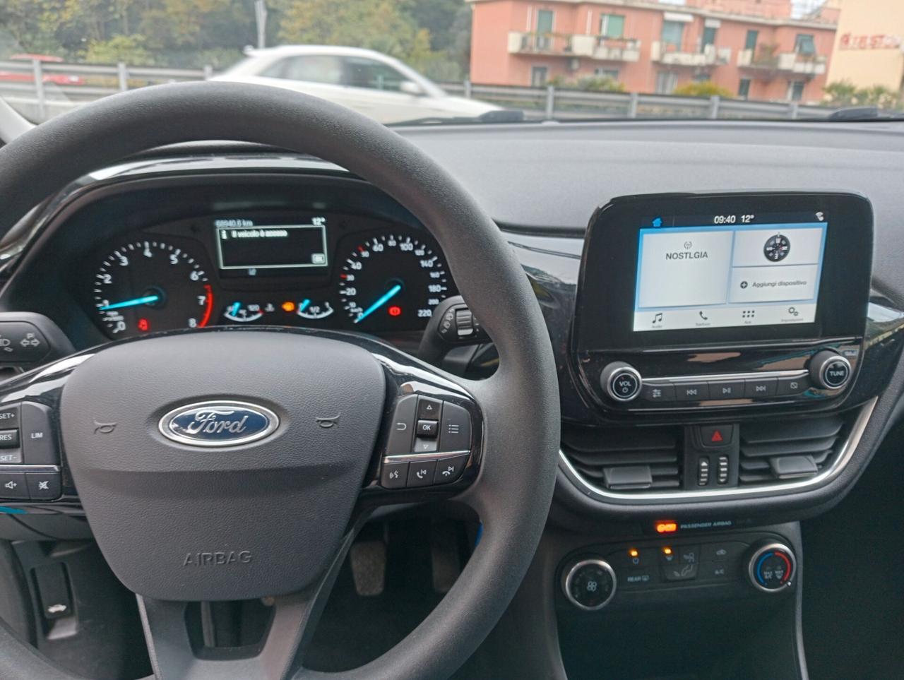 Ford Fiesta 1.1 3 porte Plus