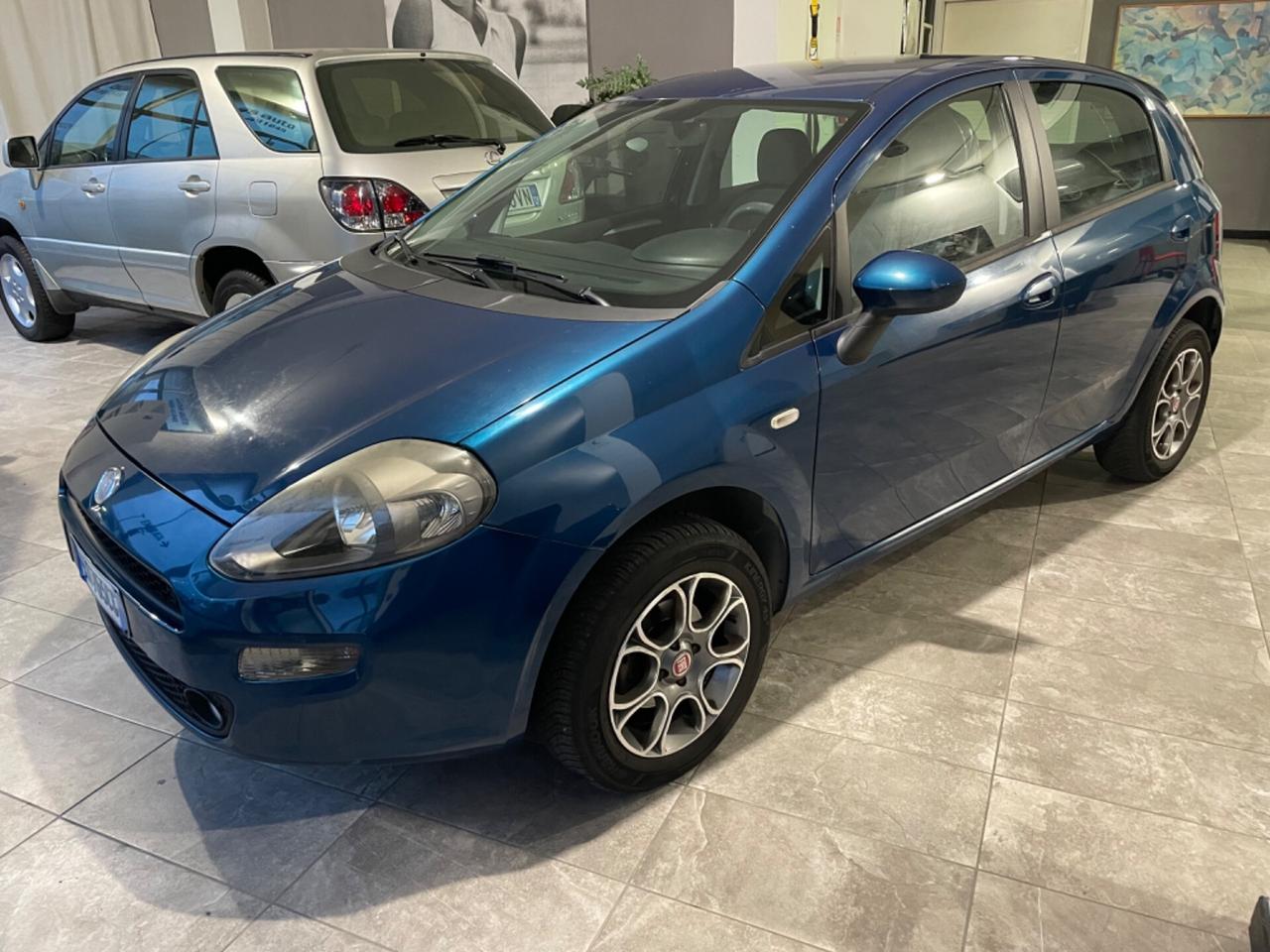 Fiat Punto 1.4 8V 5 porte Natural Power Easy