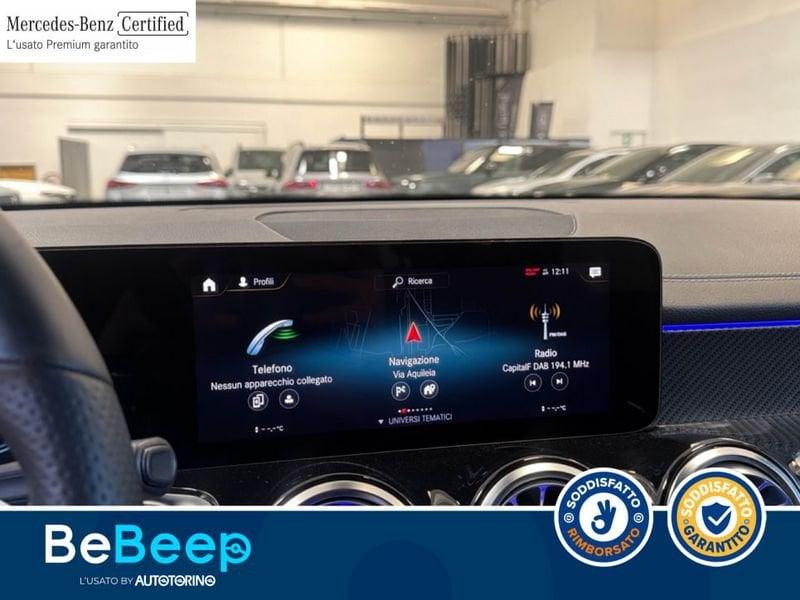 Mercedes-Benz GLB Classe 200 D PREMIUM EASY TECH AUTO