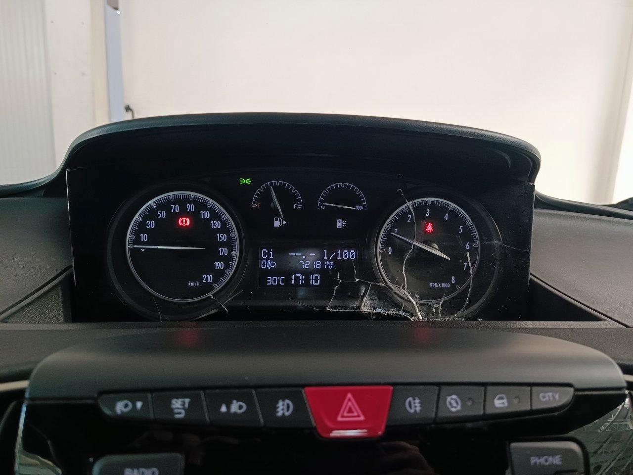 Lancia Ypsilon 5 Porte Ypsilon III 2015 1.0 firefly hybrid Gold s