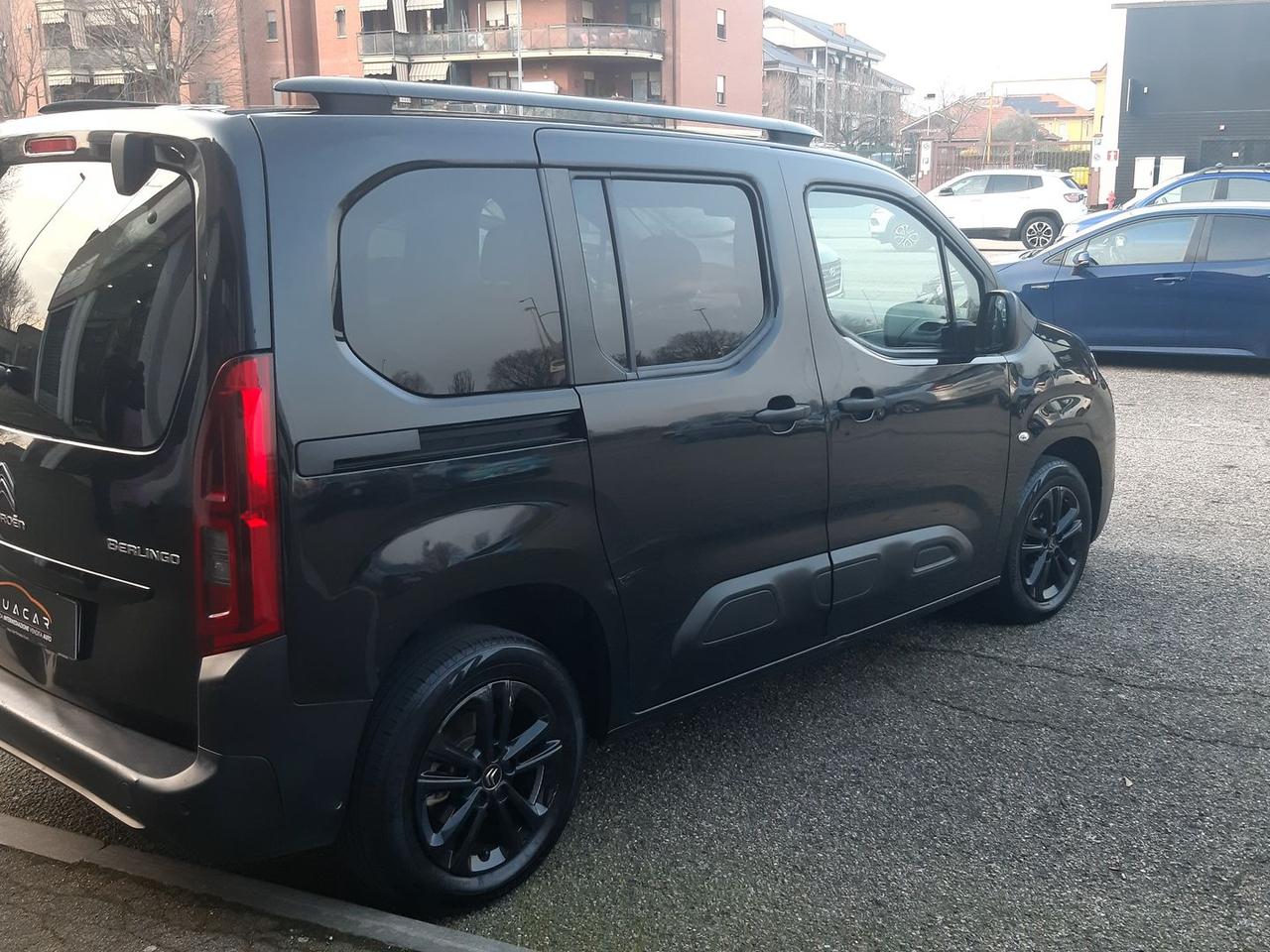 Citroen Berlingo 1.2 PureTech 110 Live 7 pos #9297