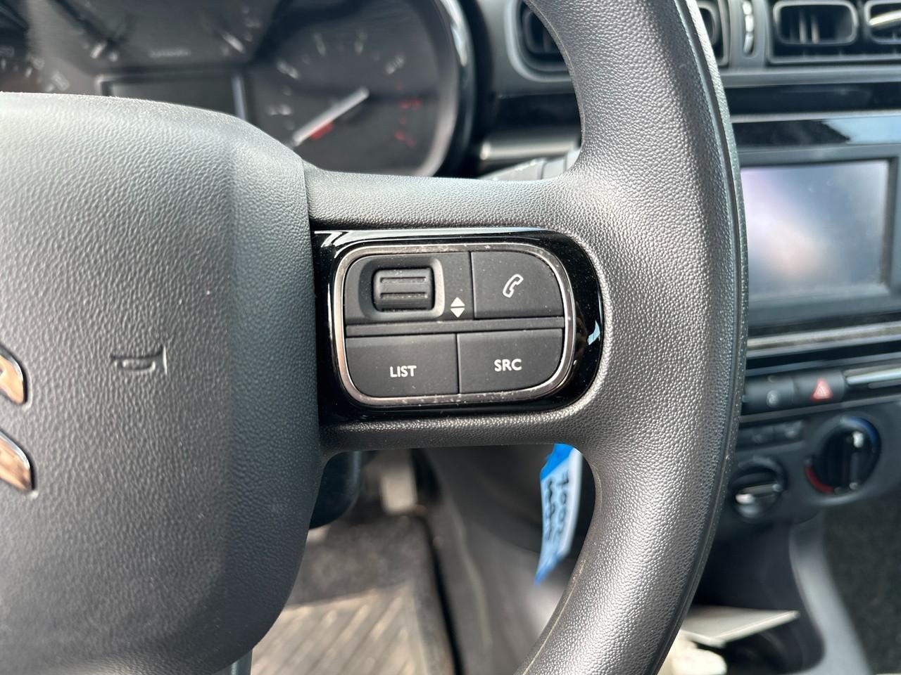 CITROEN C3 III 2017 - C3 1.5 bluehdi Feel s&s 100cv 6m