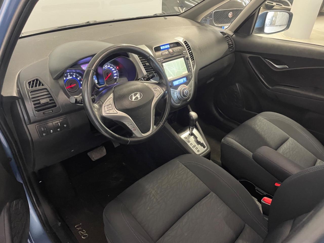 Hyundai iX20 1.6 125 CV Style Automatica Tetto apribile