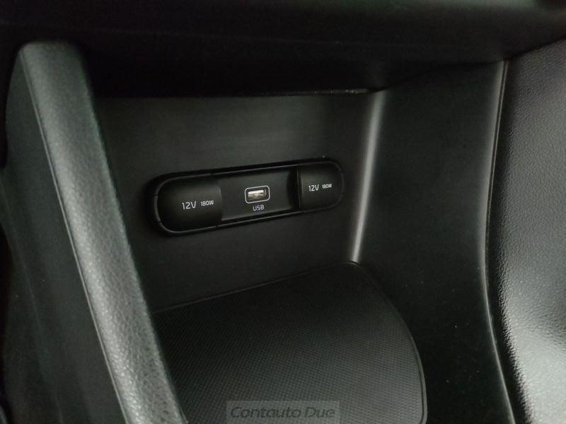 Kia Sportage Sportage 1.6 crdi mhev Style 2wd 136cv