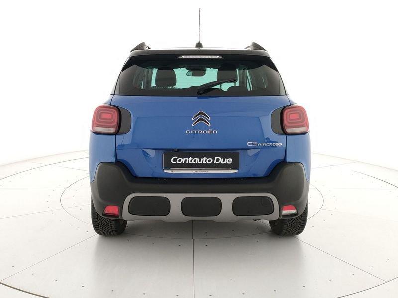 Citroën C3 Aircross BlueHDi 120 S&S EAT6 Shine Pack