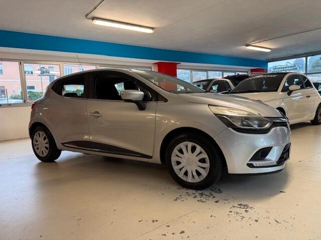 RENAULT CLIO 1.5 DCI 75CV EURO 6 ZEN ADATTA A NEO PATENTATI
