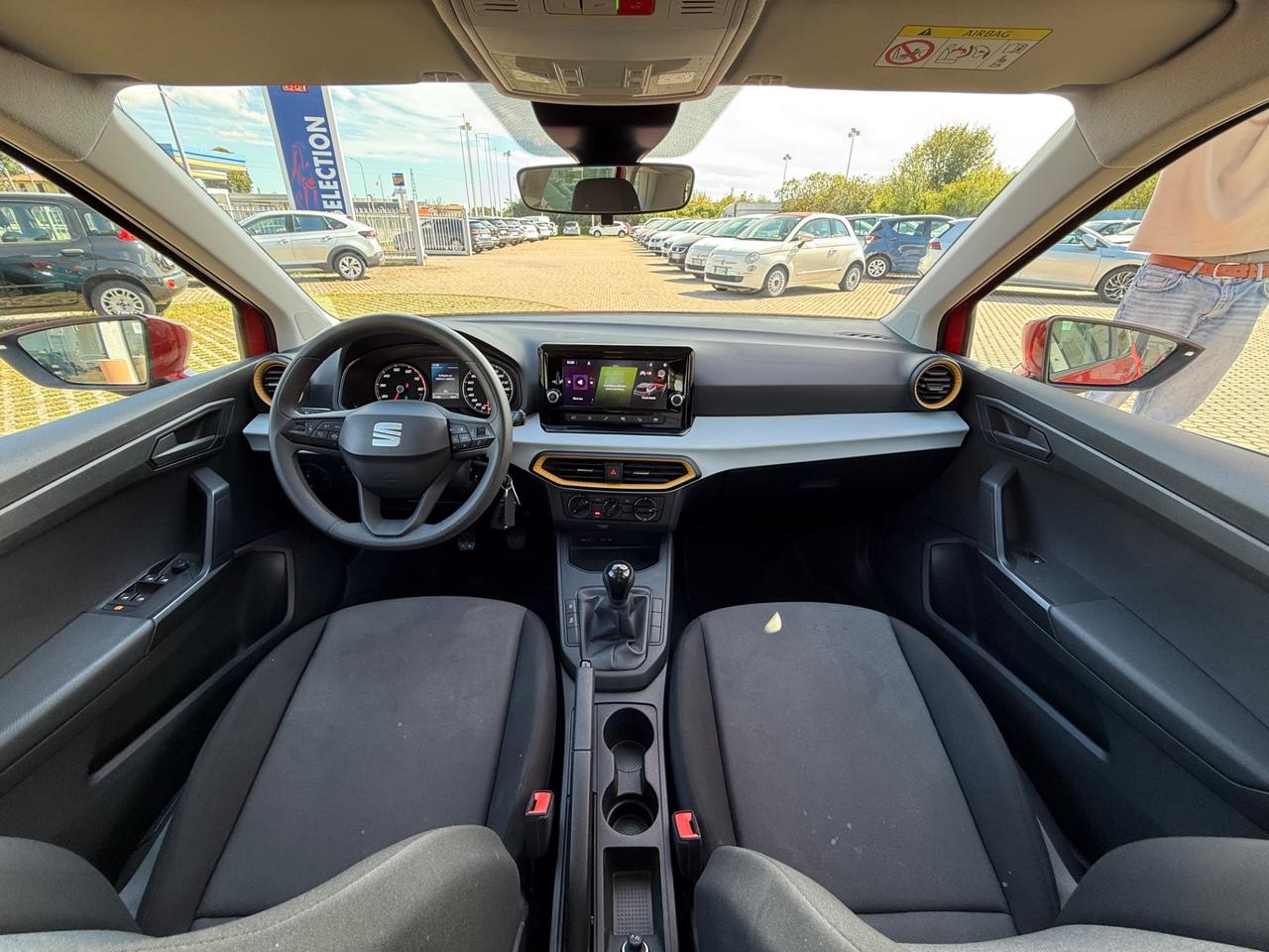 Seat Arona 1.0 TGI Style OK NEOPATENTATI