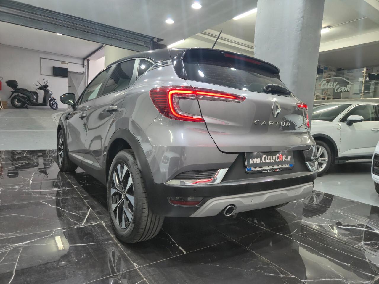 Renault Captur Blue dCi 115 CV EDC Intens AUTOMATICO