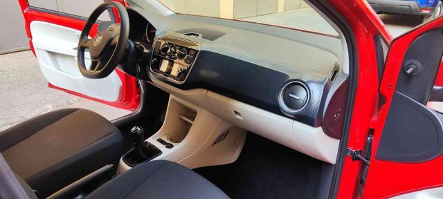 VOLKSWAGEN up! 1.0 5p. move up!