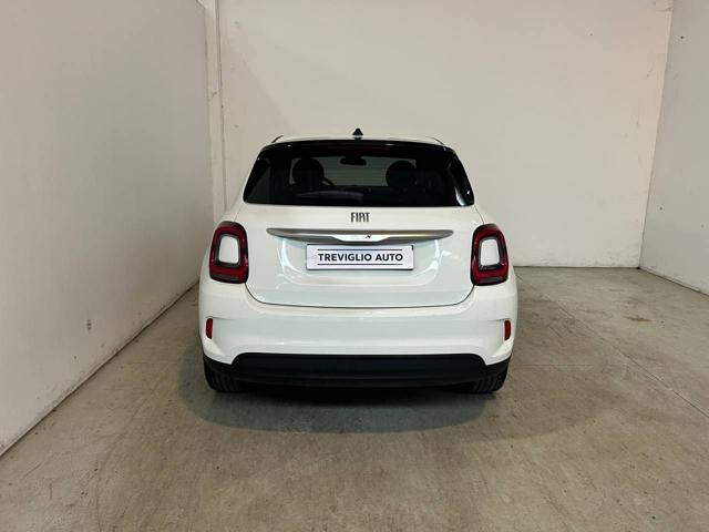 FIAT 500X 1.0 T3 120 CV FULL LED+ CERCHI 17'