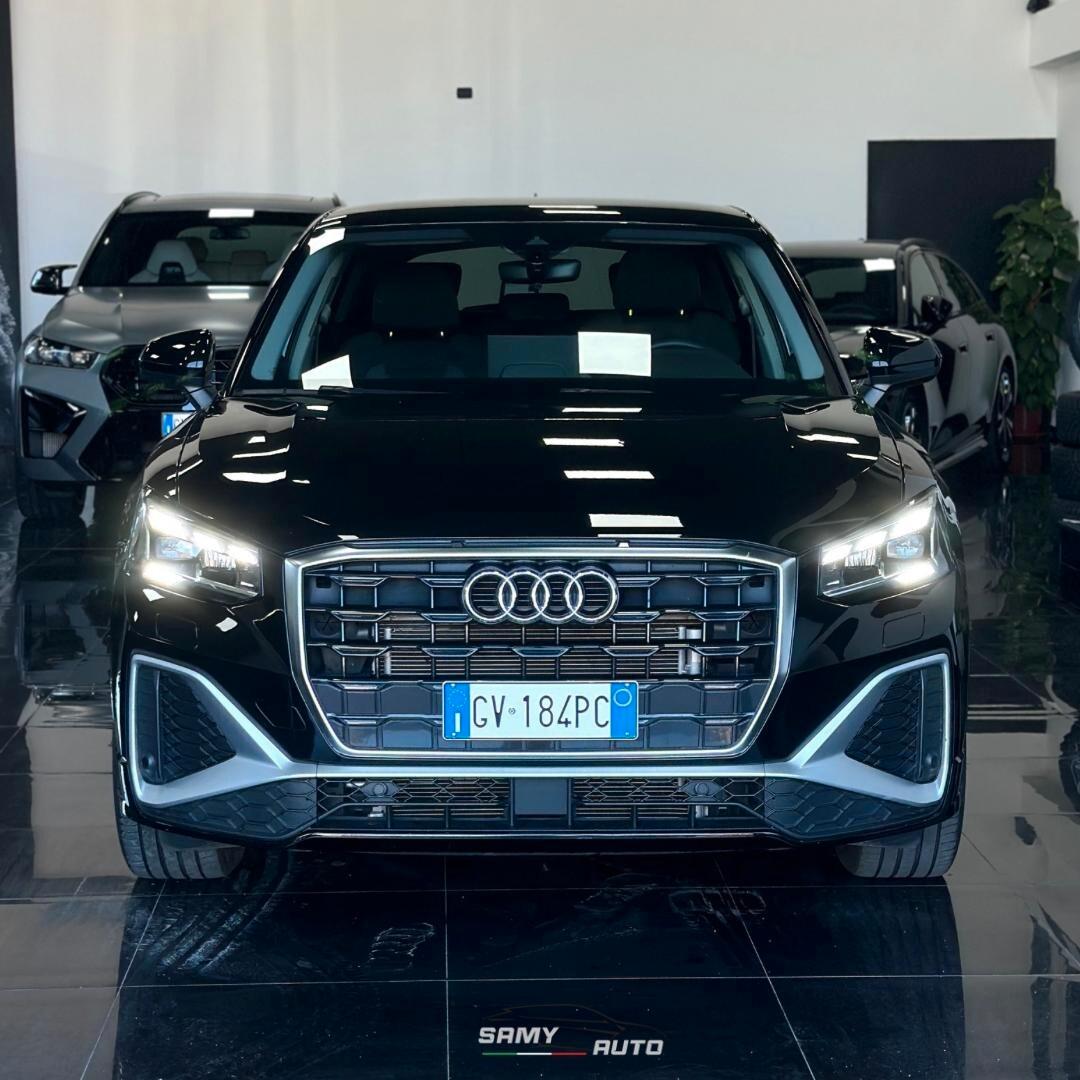 Audi Q2 35 TDI quattro S tronic S line Edition