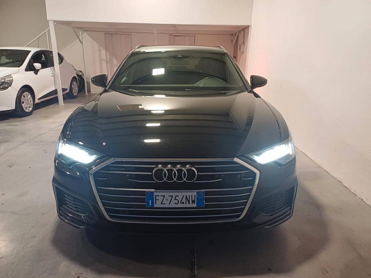 Audi A6 Avant 50 3.0 TDI quattro 3 x S Line Tetto/Matrix