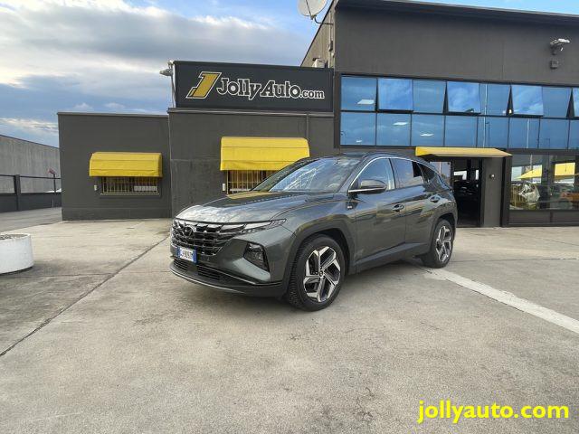 HYUNDAI Tucson 1.6 CRDI 48V DCT Exellence Cerchi 19" OK NEOPATENT