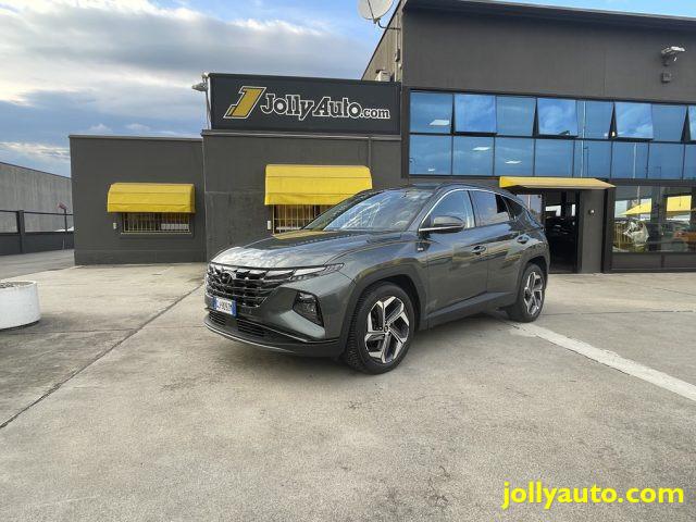 HYUNDAI Tucson 1.6 CRDI 48V DCT Exellence Cerchi 19"