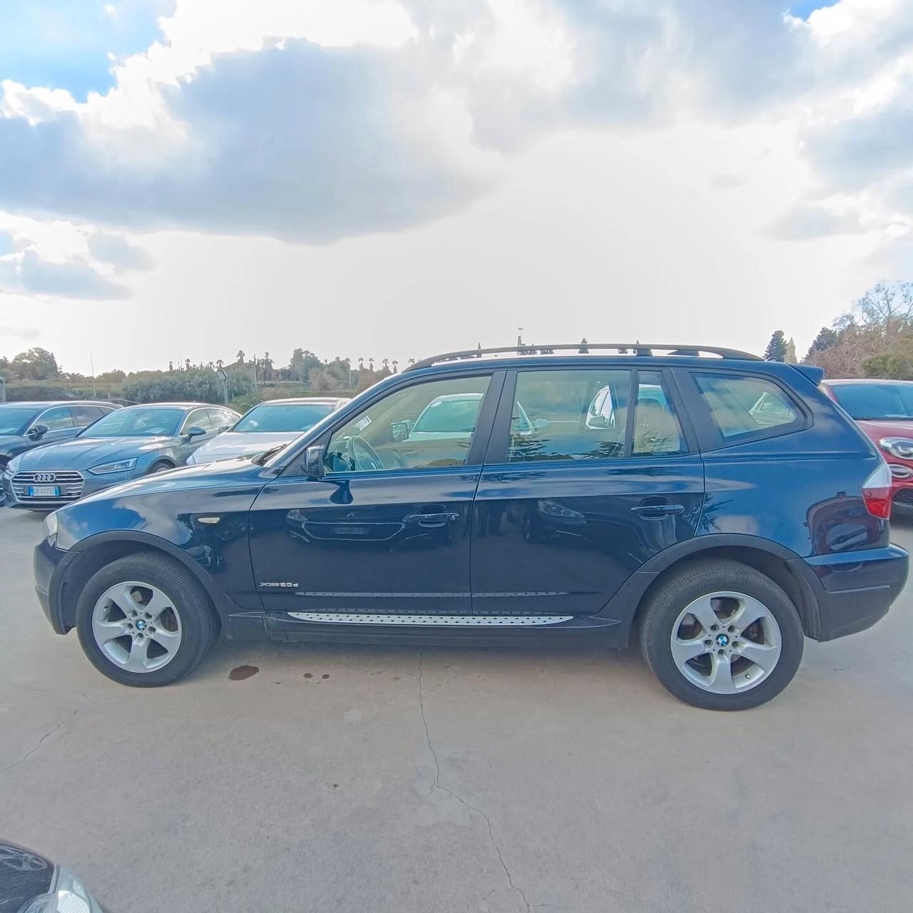 Bmw X3 xDrive20d CATENA FATTA IN BMW