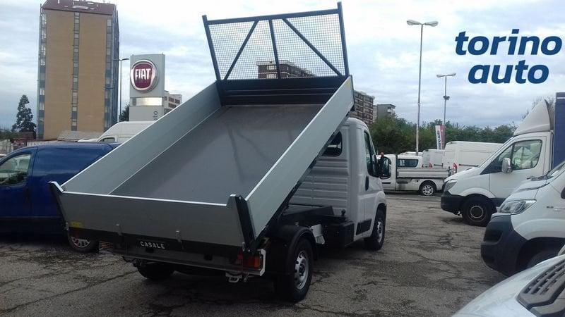 FIAT Ducato 35MH1 2.2MJET 140CV RIBALTABILE TRILATERALE