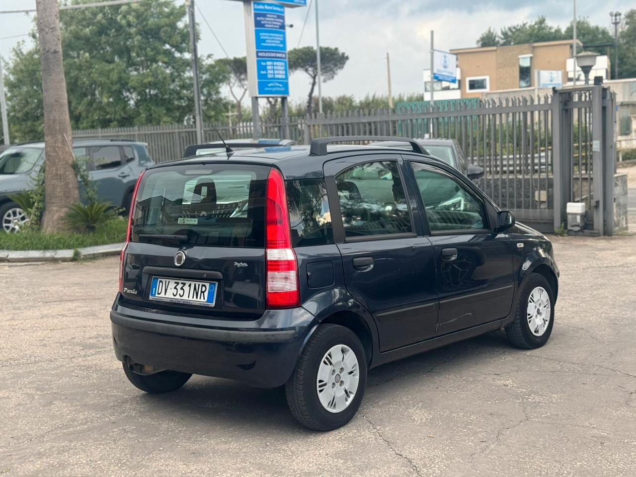 Fiat Panda 1.2 Dynamic