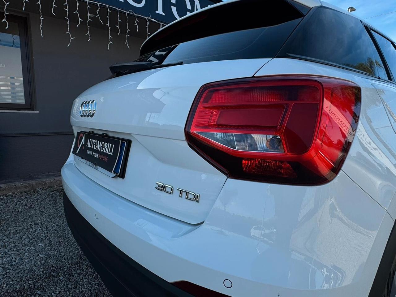 Audi Q2 30 TDI S tronic Admired