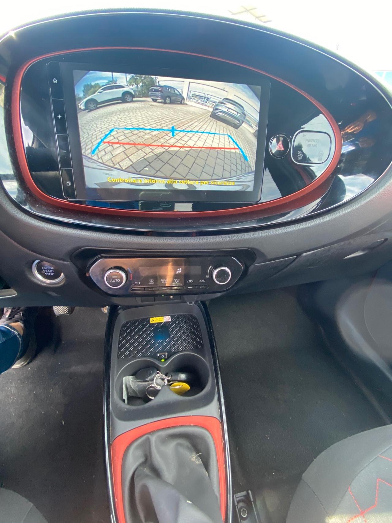 Toyota Aygo X 1.0 VVT-i 72 CV 5 porte Lounge