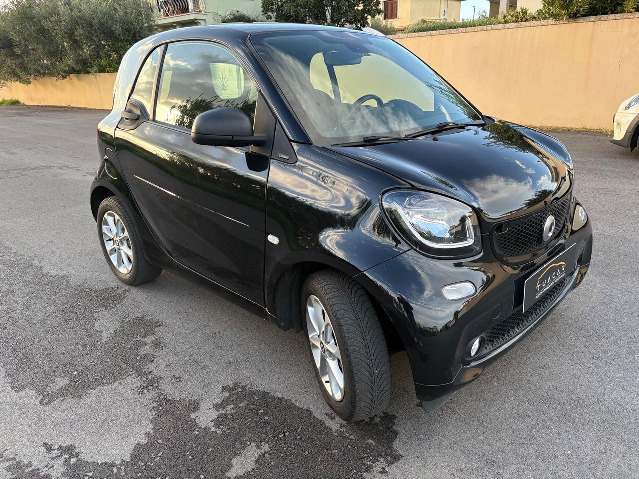Smart ForTwo 1.0 Passion #8068
