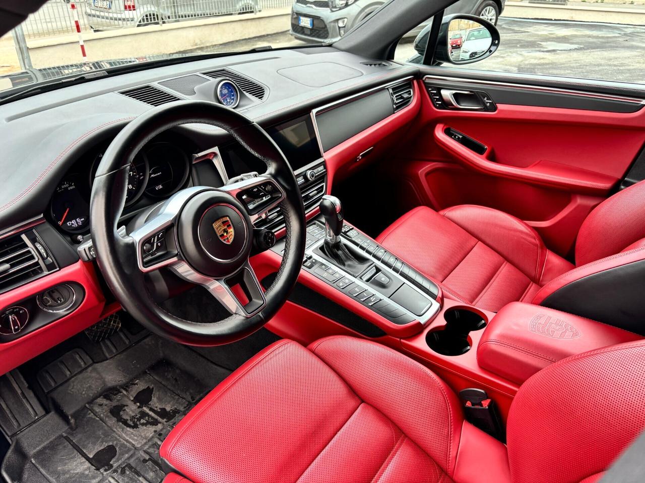 Porsche Macan 2.0 245CV PDK