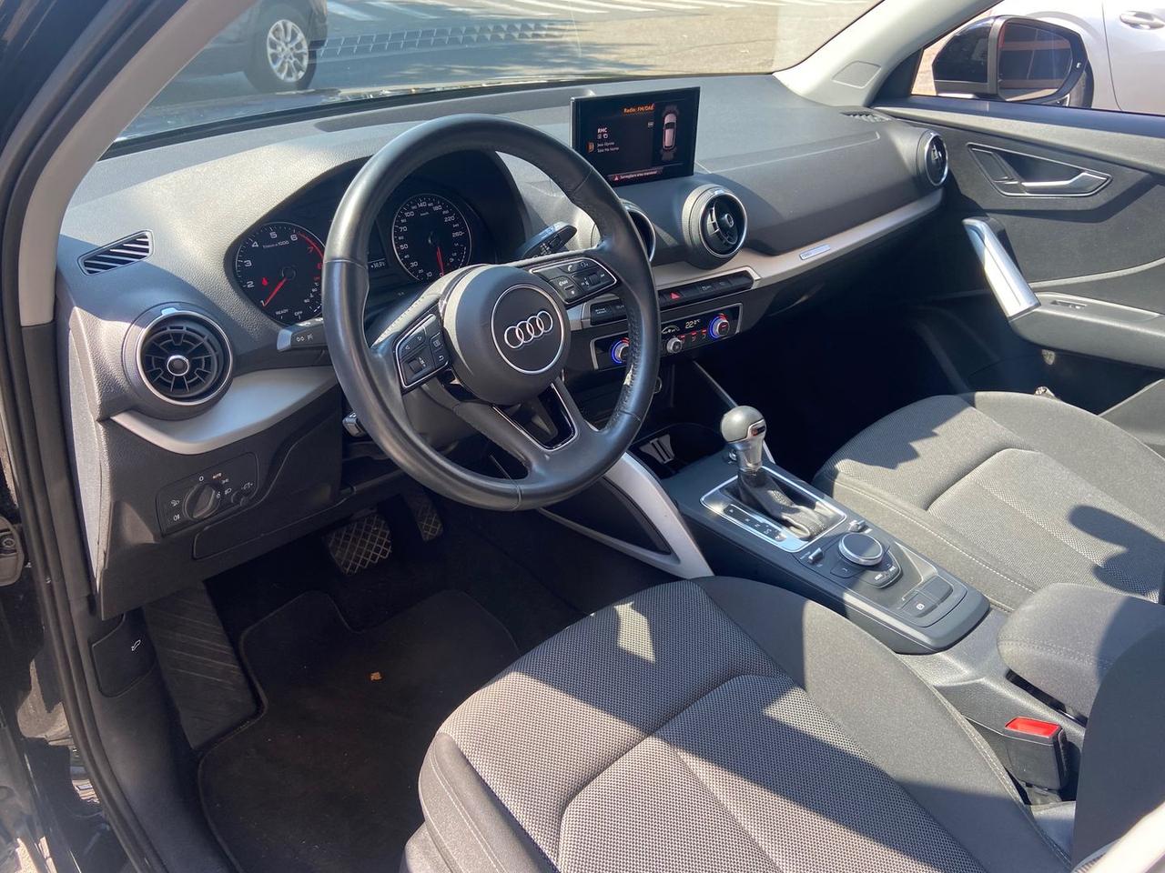 Audi Q2 Business 1.5 35 TFSI #11420