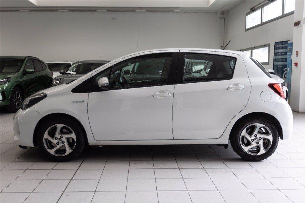 TOYOTA Yaris 5p 1.5h Active my16 del 2016