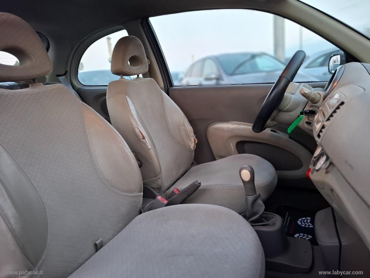 NISSAN Micra 1.2 16V 3p. Acenta
