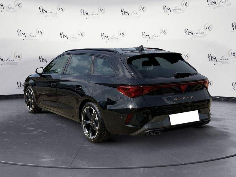 Cupra Leon Sportstourer 2.0 TDI 150 CV DSG Led Matrix 19" Design Pack Camera
