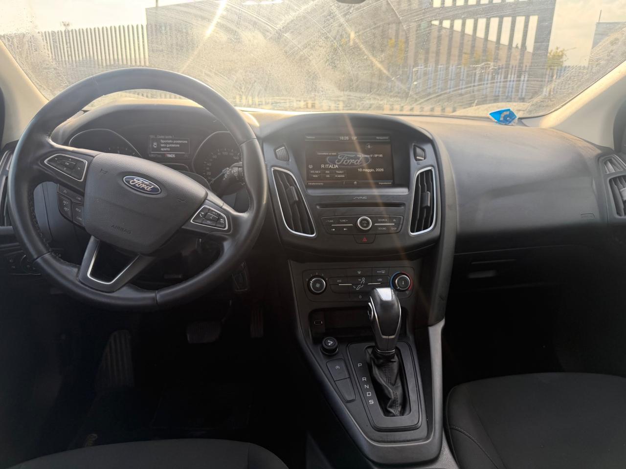 Ford Focus 1.5 TDCi 120 CV Start&Stop Powershift SW Titanium