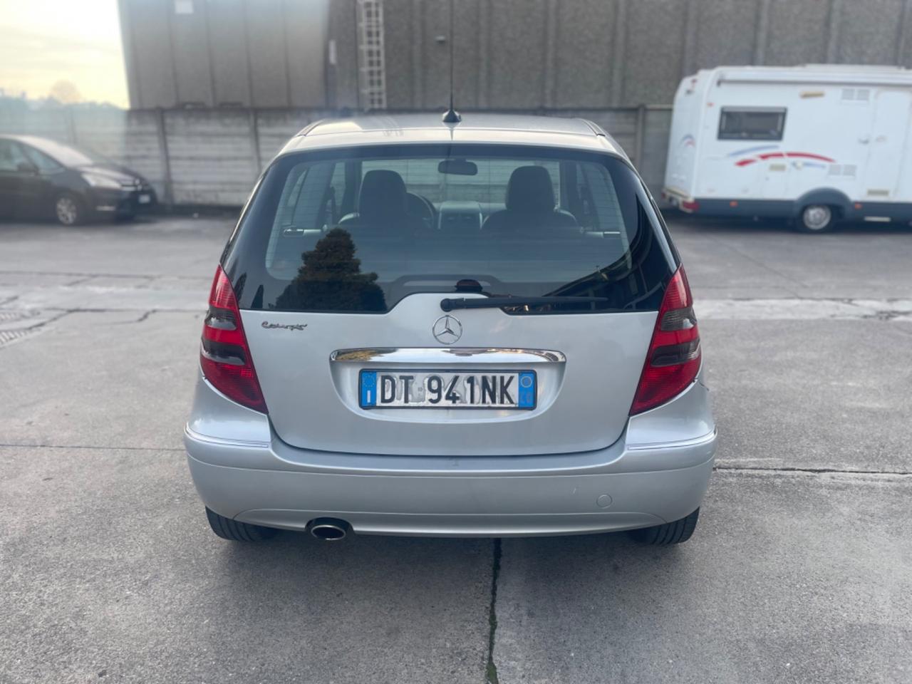 Mercedes-benz A 170 Coupé Avantgarde