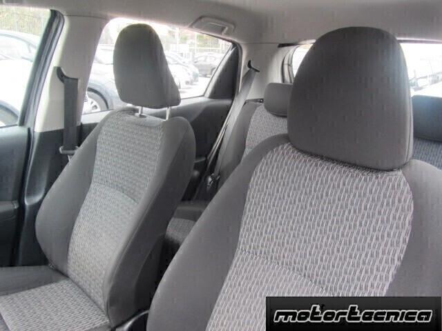 Toyota Yaris 1.4 D-4D 5 porte Lounge M-MT