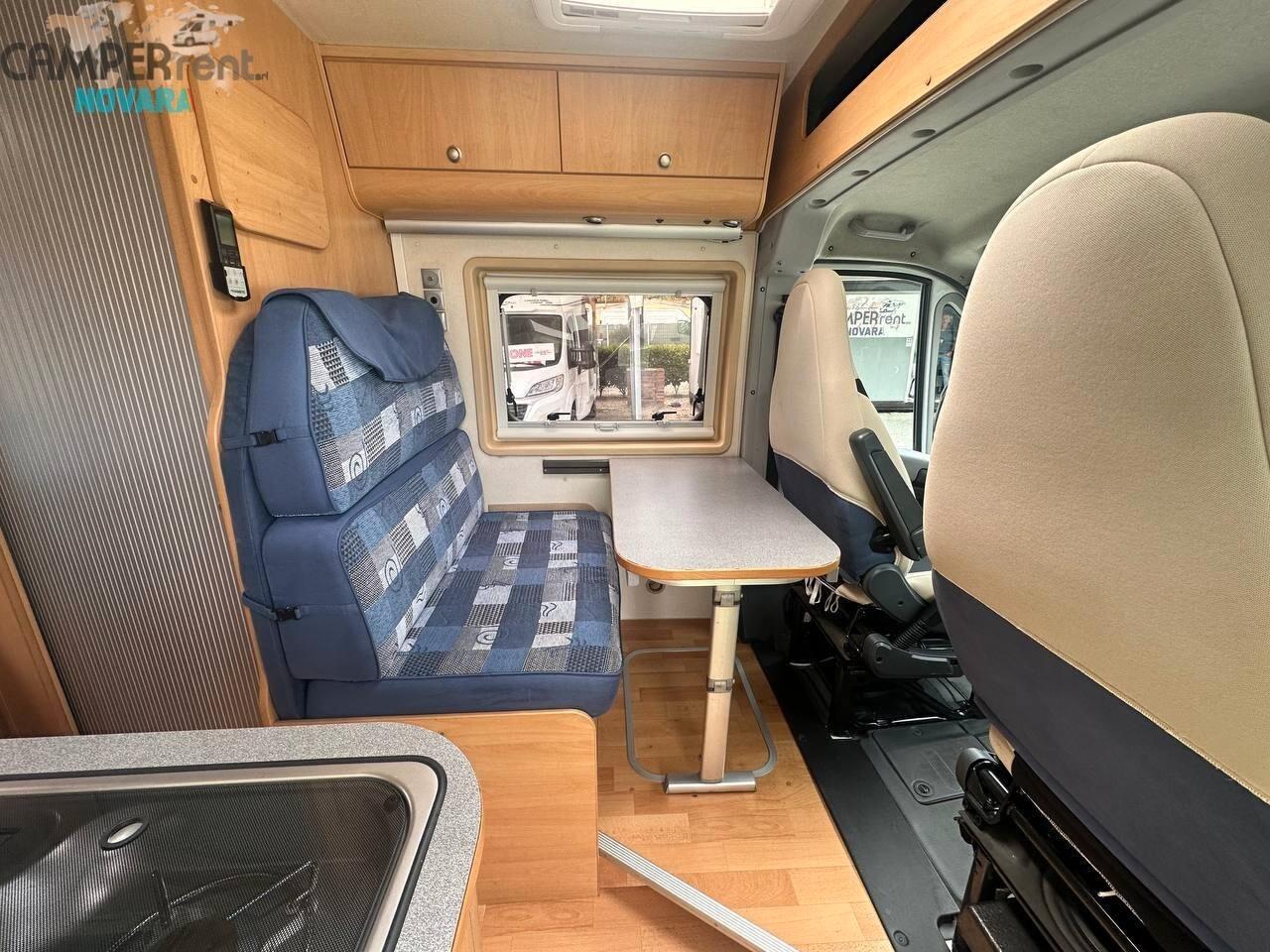 Adria TWIN - FURGONATO 5.99 MT