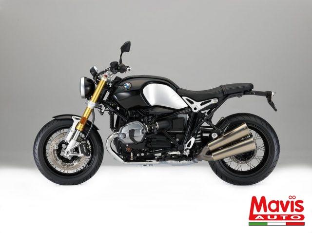 BMW R Nine T Black Storm Metallic