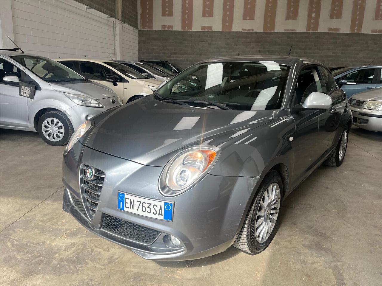 Alfa Romeo MiTo 1.4 78 CV 8V S&S Distinctive