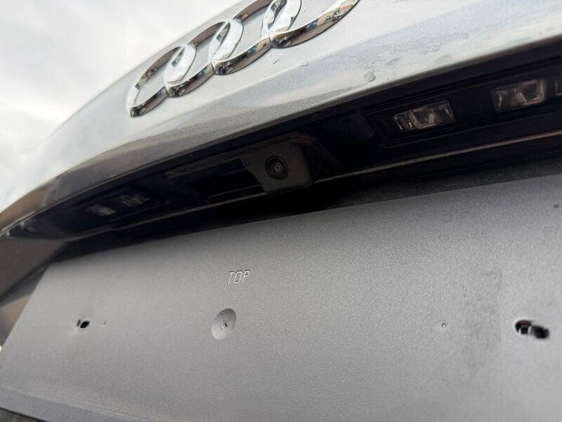 Audi Q2 Q2 35 2.0 tdi S line edition s-tronic