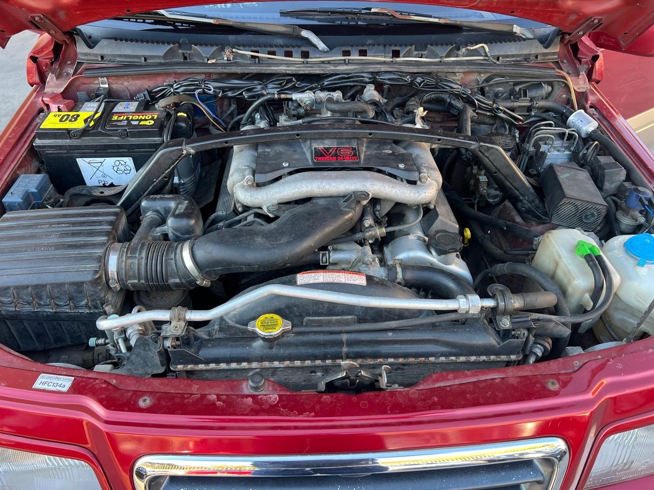 Suzuki Vitara 2.0i V6 24V cat S.W. JLX P.Pack