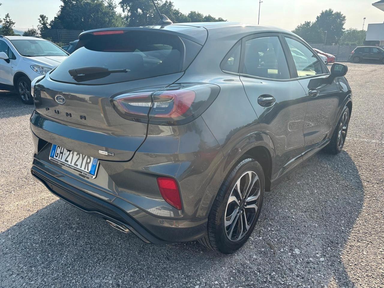 Ford Puma ST-LINE 1.0 Hybrid 125 CV - 2022