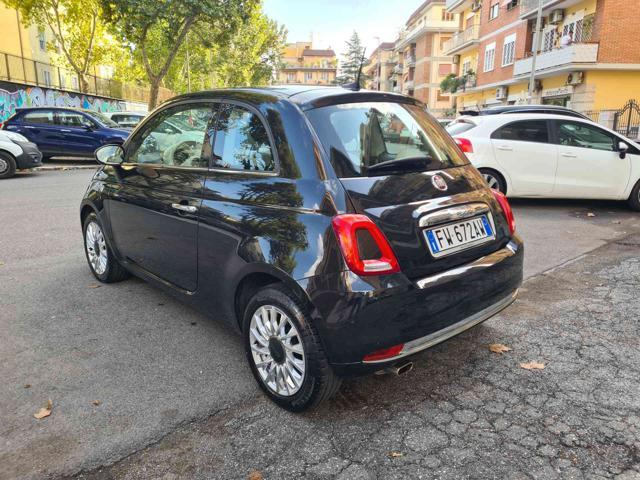 FIAT 500 1.2 EasyPower Lounge