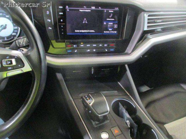 VOLKSWAGEN Touareg Touareg 3.0 V6 tdi Black Style 231cv tiptronic - F